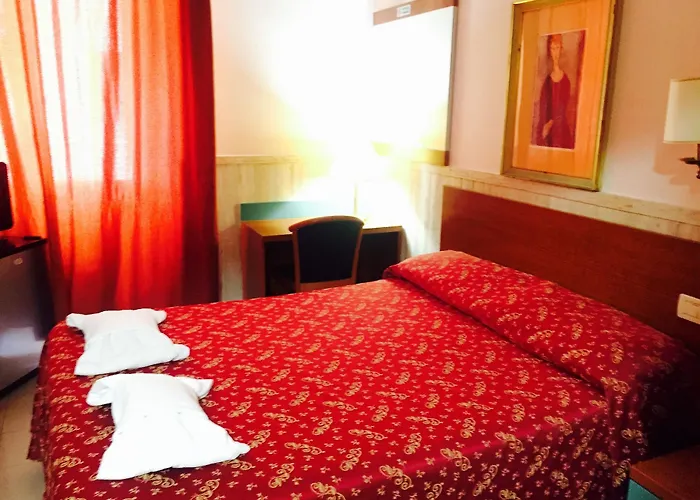 Hotel Pyramid Roma