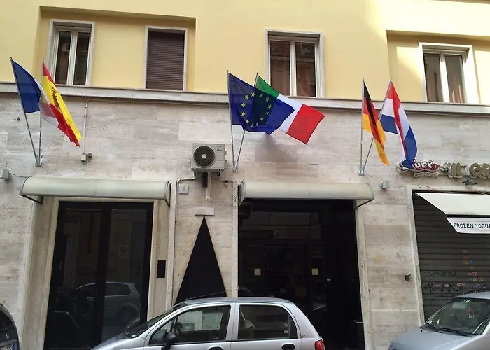 Hotel Pyramid Roma