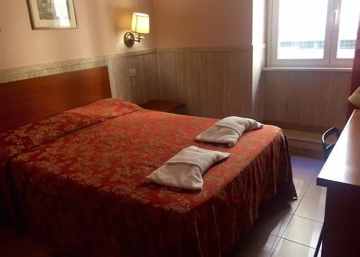 Hotel Pyramid Roma