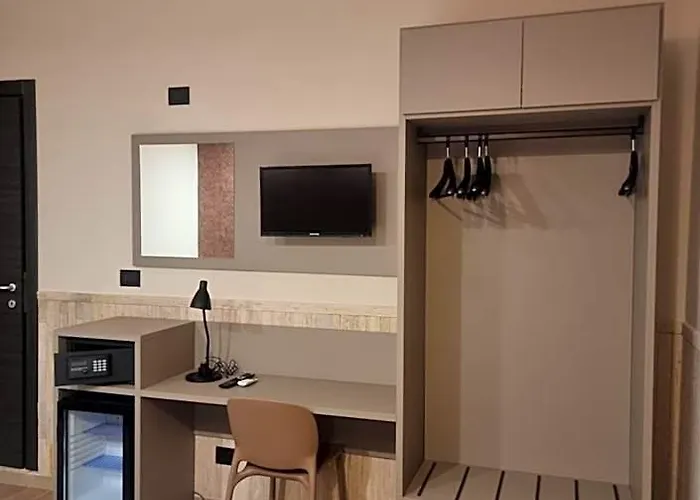 Hotel Pyramid Roma