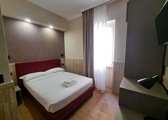 Hotel Pyramid Roma